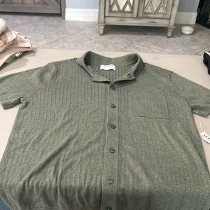 Old Navy button up sweater